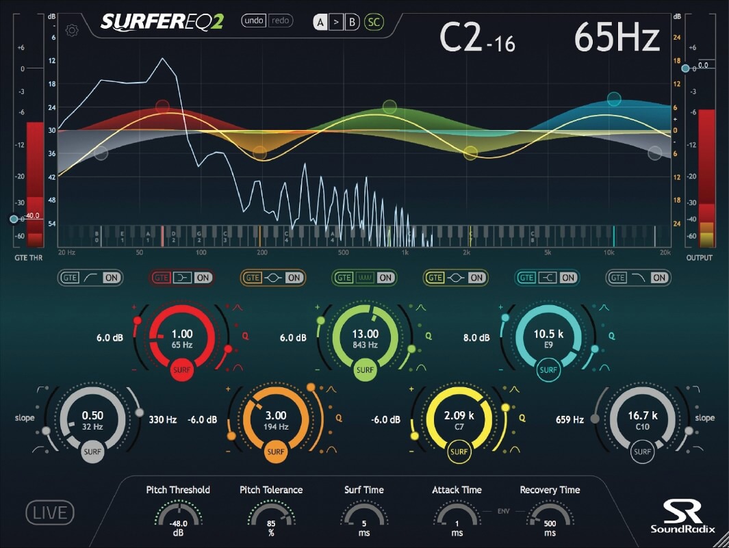 Sound Radix SurferEQ 2 Review