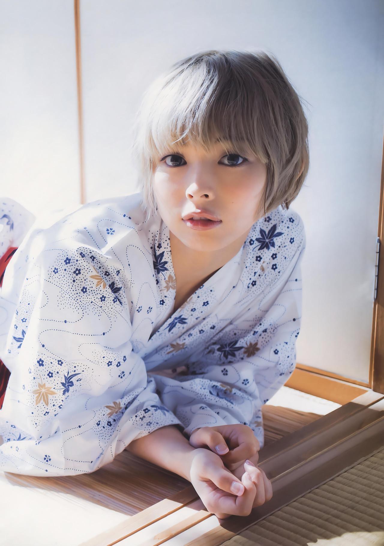 Moga Mogami 最上もが, 1st写真集 『MOGA』 Set.03(14)