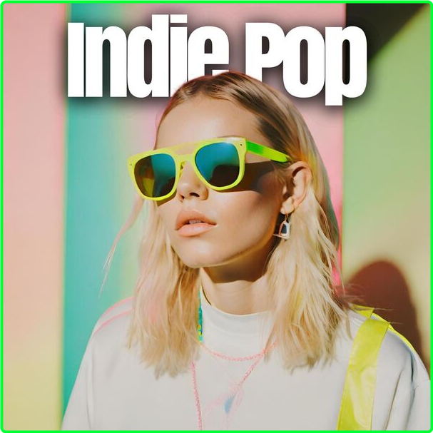 Various Artists - Indie Pop (2024) [320 Kbps] 072trRbQ_o