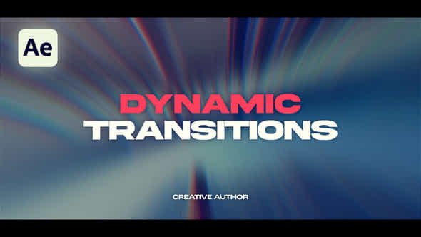 Fast Blur Transitions - VideoHive 59038349
