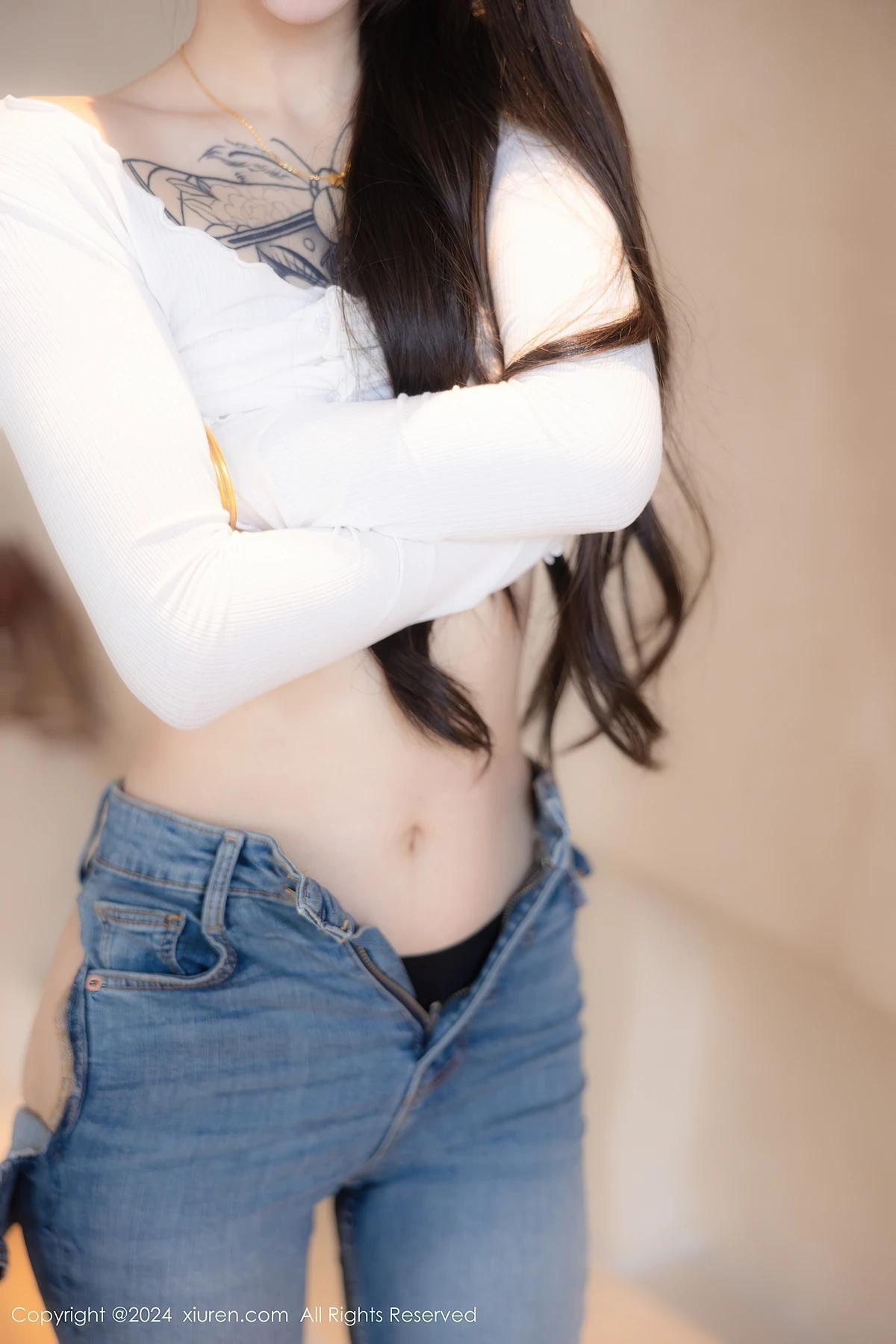 XiuRen秀人网 No.8740 奶瓶Anaipin(21)