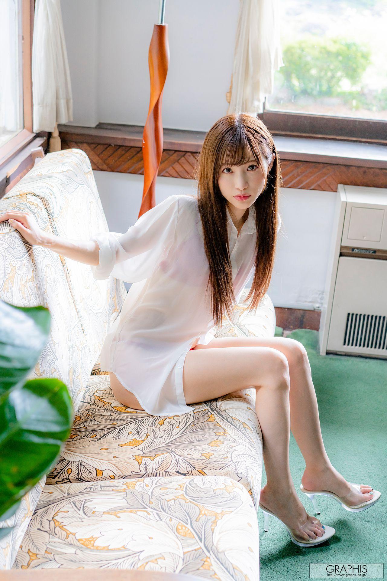 Moe Amatsuka 天使もえ《HONEY》 [Graphis] Gals456 写真集