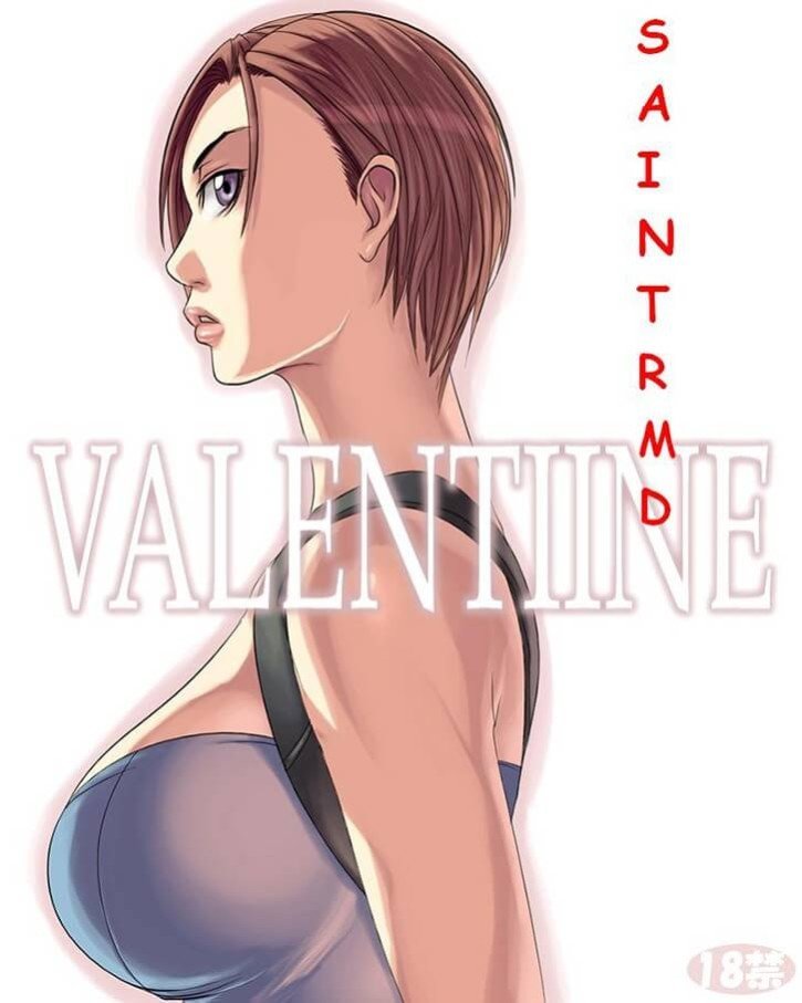 Valentine Comic Porno - 0