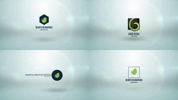 Modern Logo Reveal - VideoHive 22584809