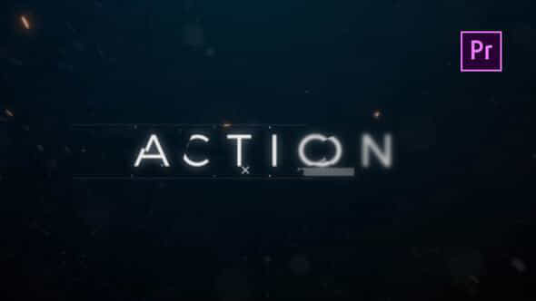 Action Teaser - VideoHive 34104605