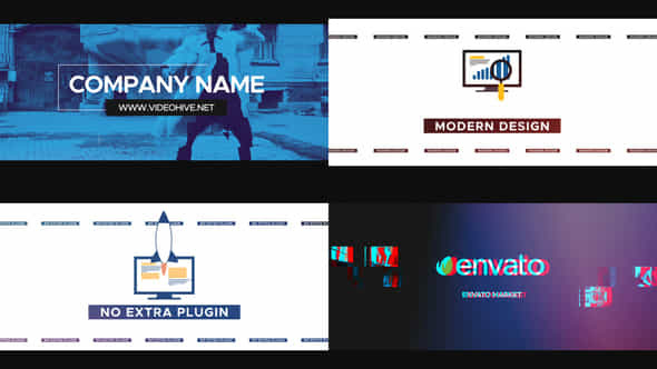 Digital Marketing Agency - VideoHive 48674783