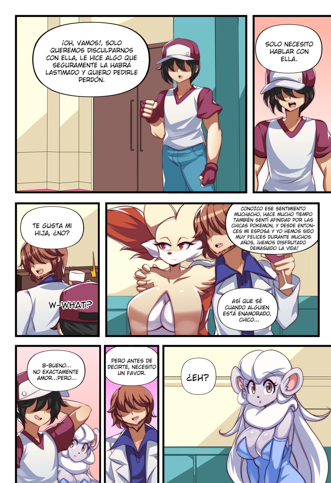 Bray Mom – Lucyfer-comic - 2