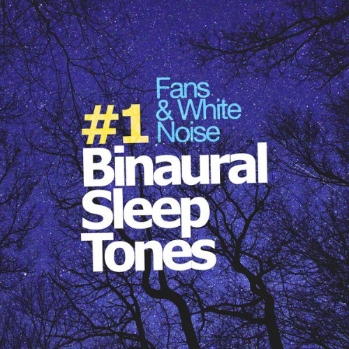 Fans & White Noise - #1 Binaural Sleep Tones - 2019