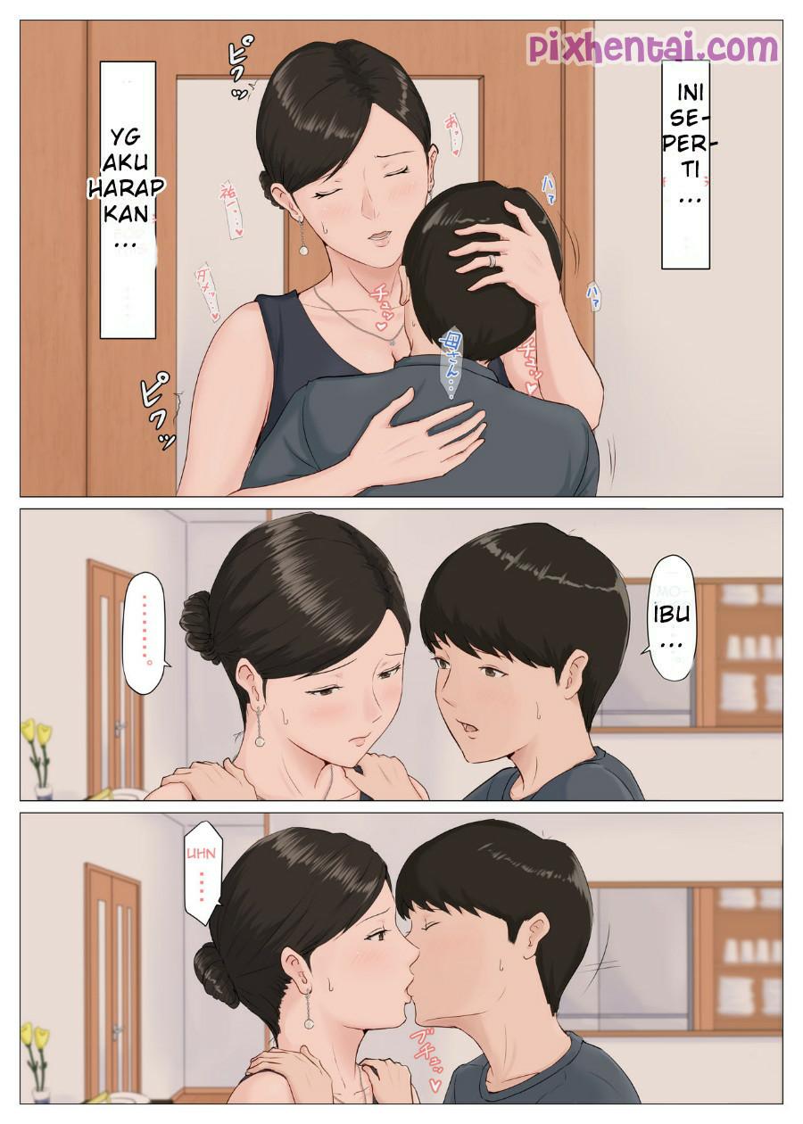 Komik Hentai Mother it Has to Be You : Ketahuan Ayah saat sedang Ngentot Mama Manga XXX Porn Doujin Sex Bokep 41