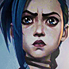 jinx from arcane