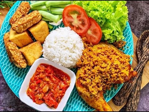 Makanan Popular Di Indonesia - Deenamik