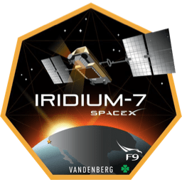 Iridium NEXT Mission 7