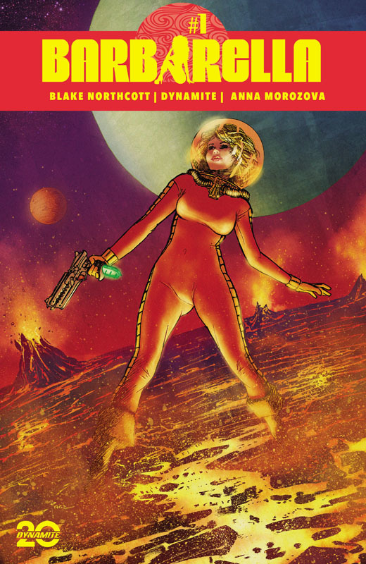 Barbarella Vol.3 001 (2024)