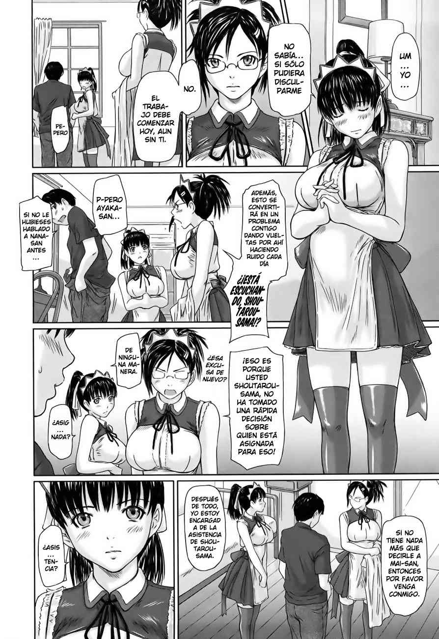 Mai Favorite Chapter-1 - 9