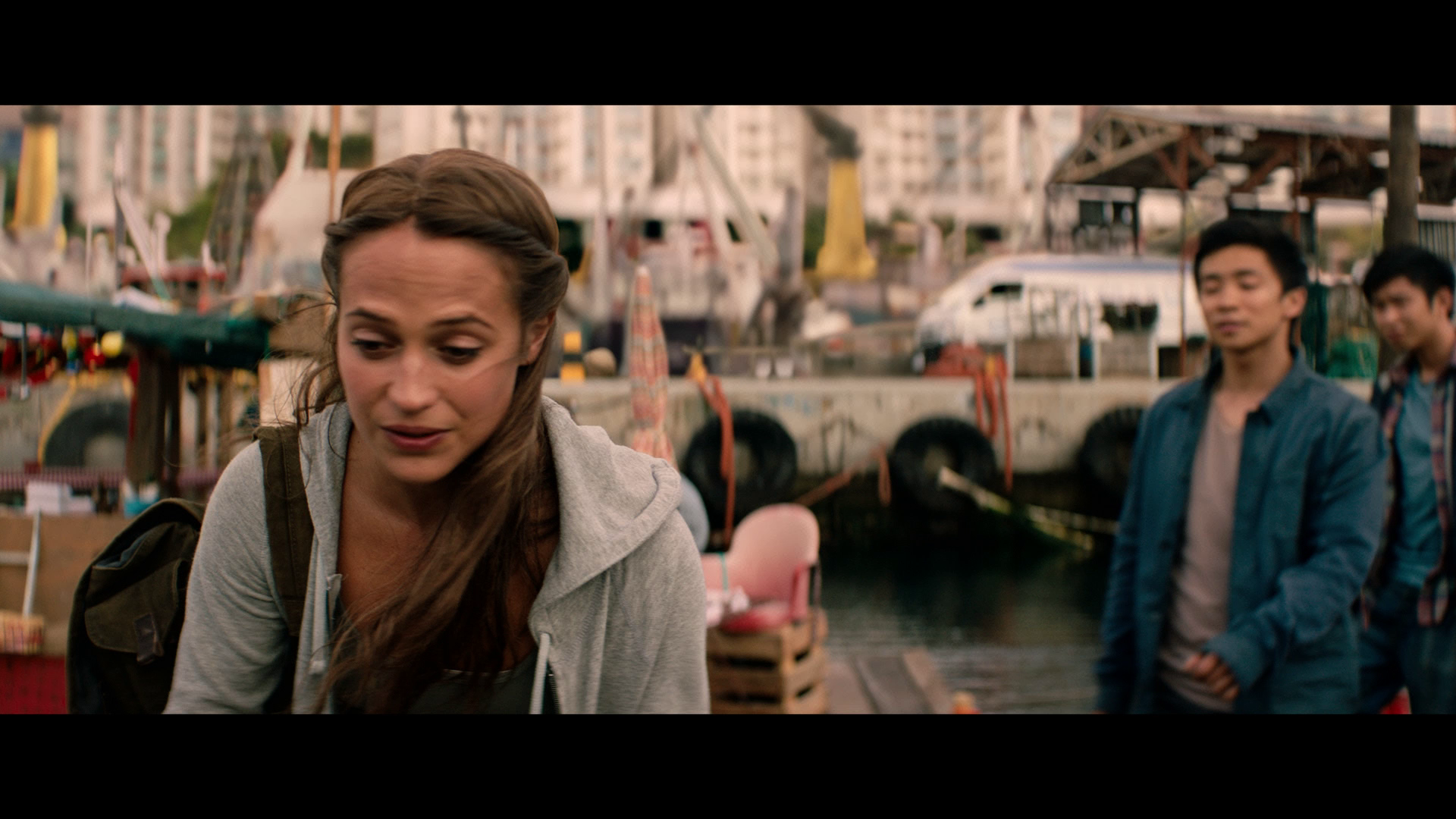 Tomb Raider (2018) 1080p Blu-ray AVC Atmos TrueHD7.1-HDC Tomb Raider (2018) 1080p Blu-ray AVC Atmos TrueHD7.1-HDC