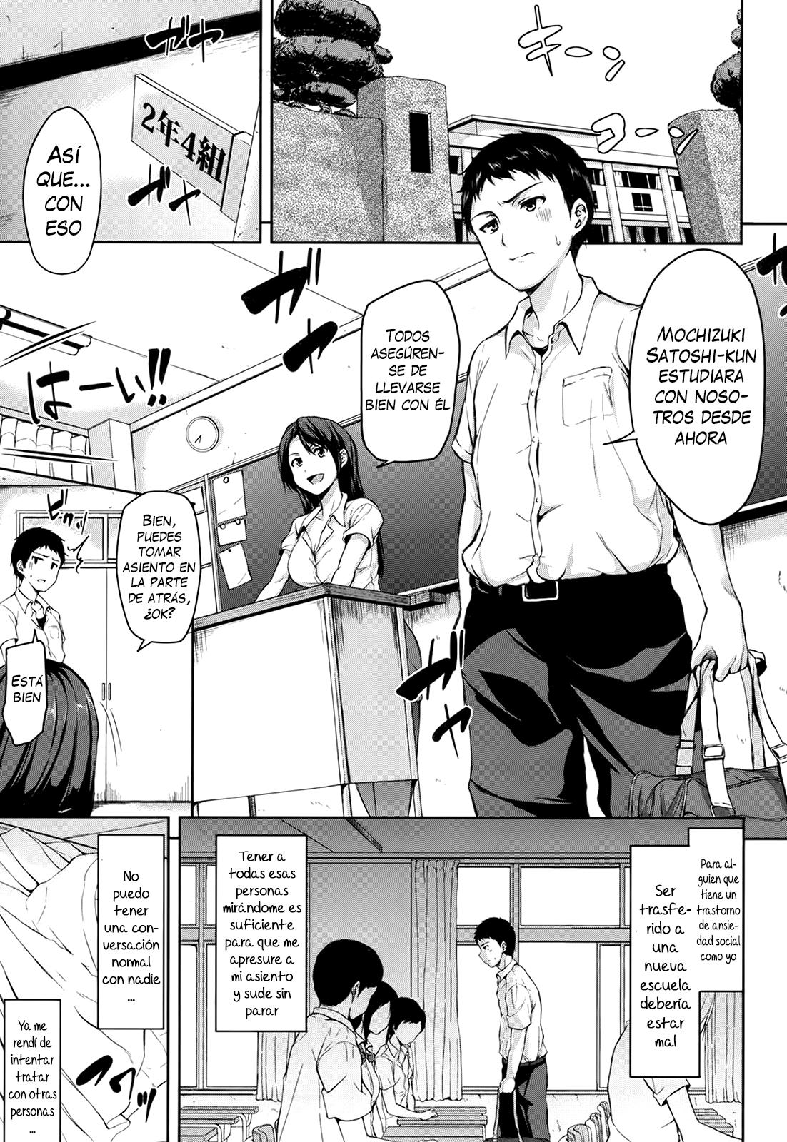 Zannenn Na Heroine Tachi | Heroínas Lamentables Chapter-1 - 4