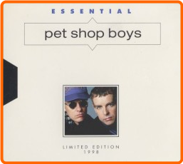 Pet Shop Boys Essential (1998) [FLAC] 88 Tj8f6PyK_o