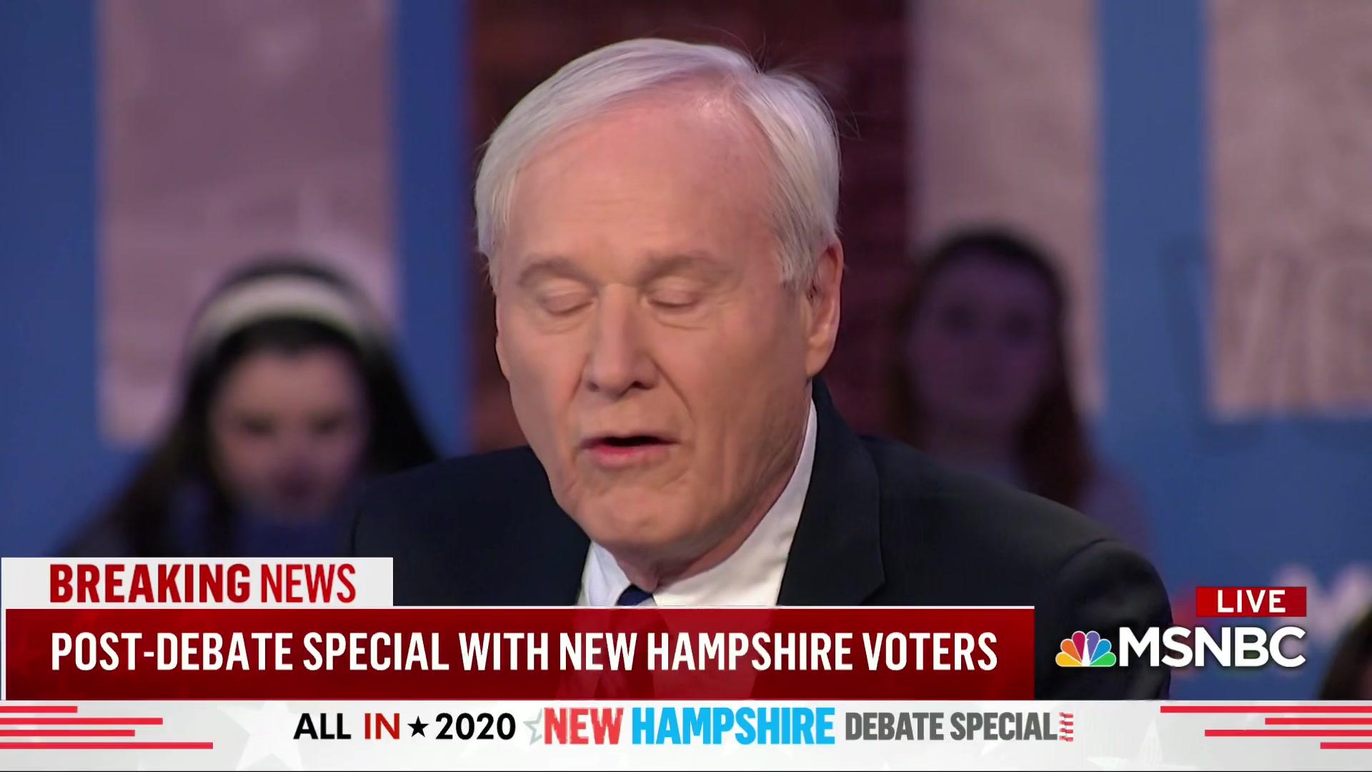 All In with Chris Hayes 2020 02 08 1080p WEBRip x265 HEVC-LM All In with Chris Hayes 2020 02 08 1080p WEBRip x265 HEVC-LM