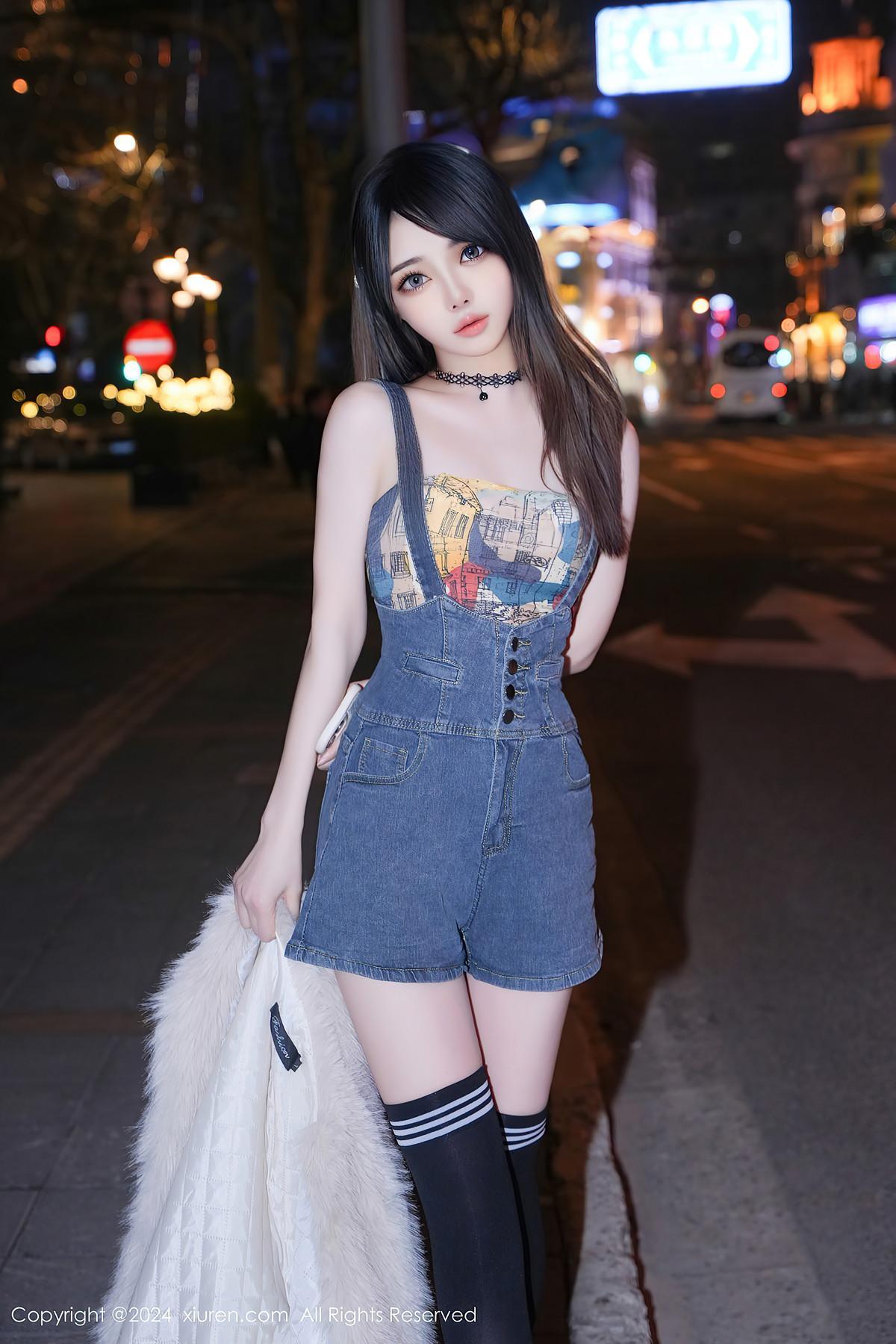 XiuRen秀人网 No.8508 林月月LinYueYue(4)