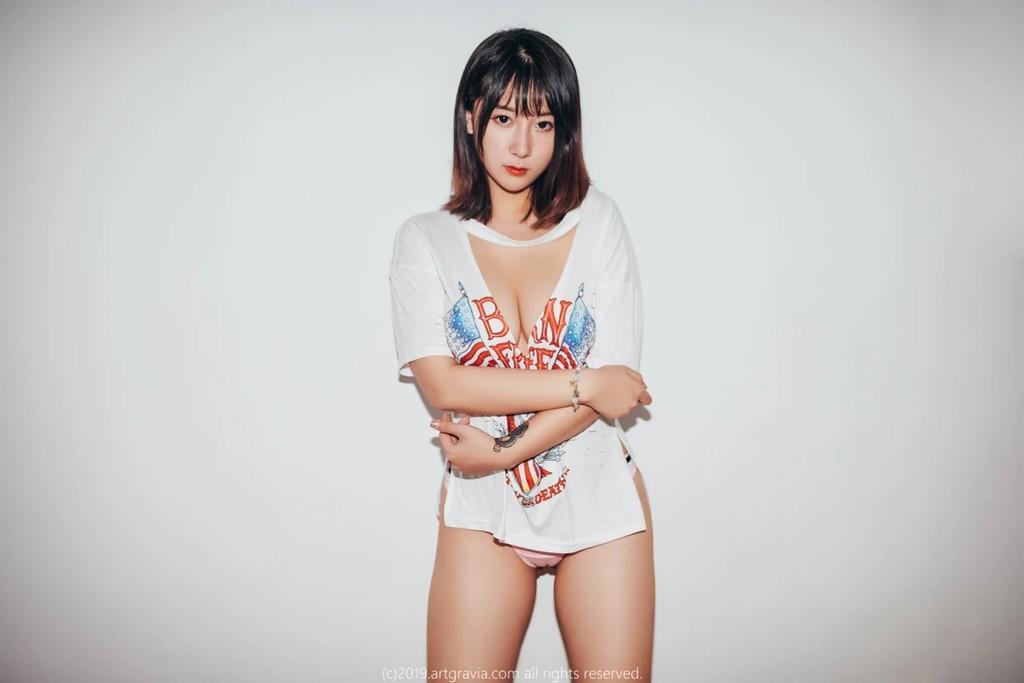 ArtGravia Vol.111: Mao Jiu Jiang Sakura (猫九酱Sakura) (61 photos)(56)