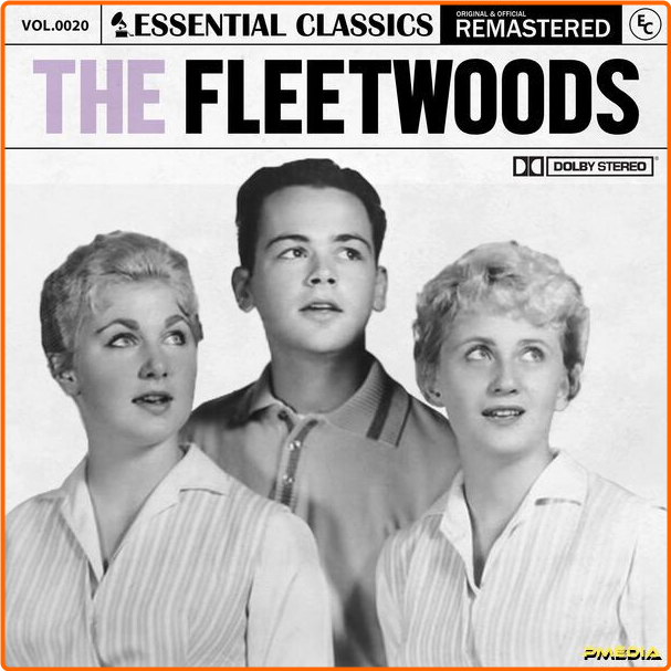 The Fleetwoods Essential Classics Vol 20 The Fleetwoods (2024) 24bit 48khz Flac CPp2N0nQ_o