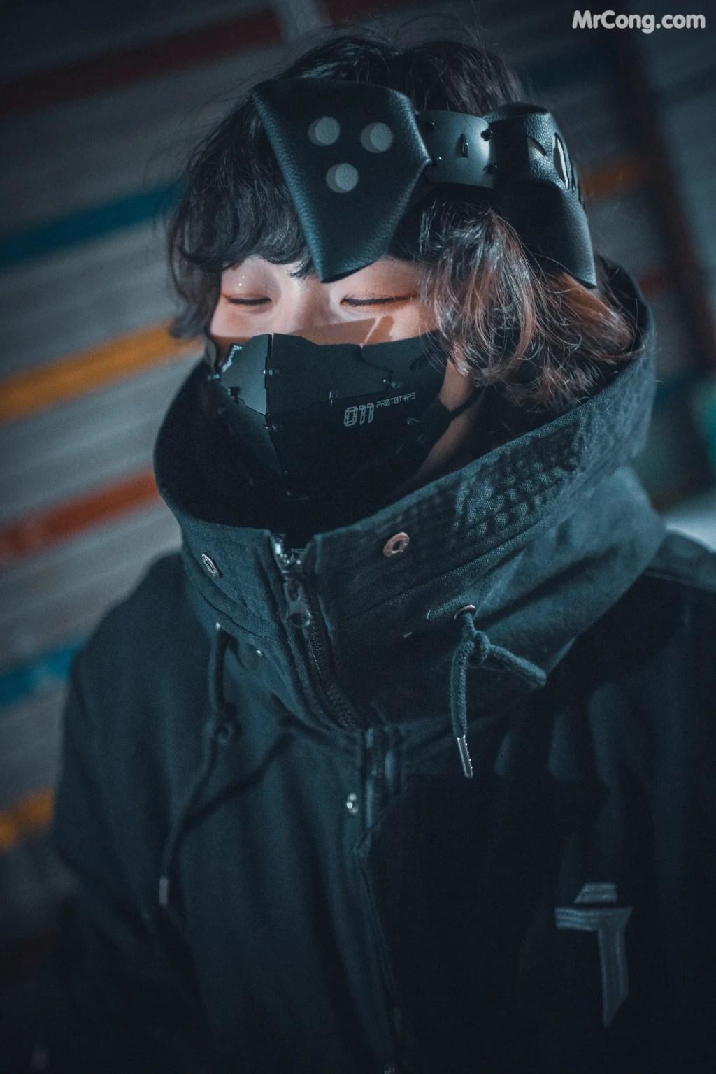 DJAWA Photo - Mimmi (밈미): "Rudy² Codename Wolfgirl" (Update HQ) (201 photos)(200)