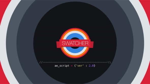 Swatcher Script v2.0 - VideoHive 5238472