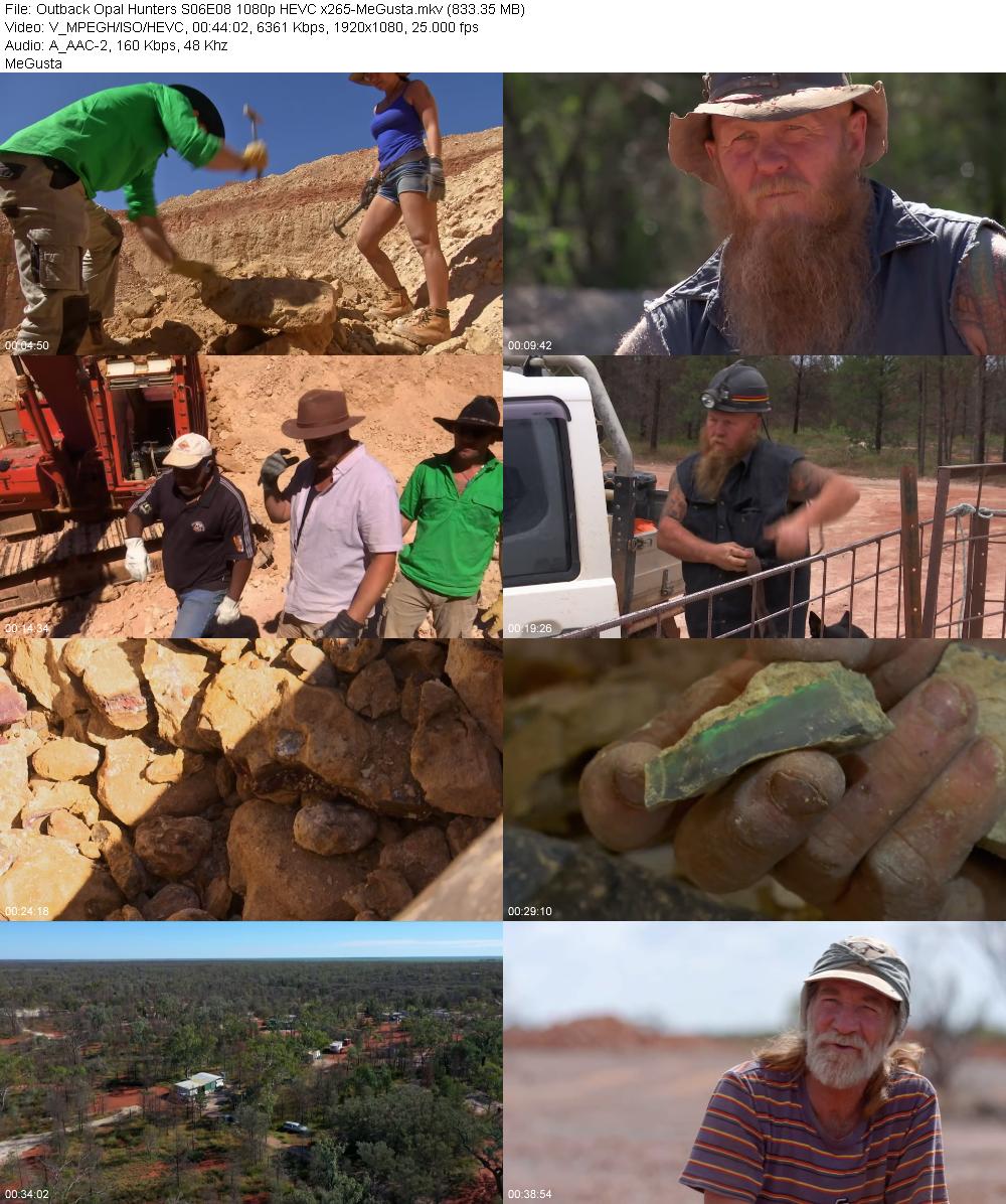 Outback Opal Hunters S06E08 1080p HEVC x265
