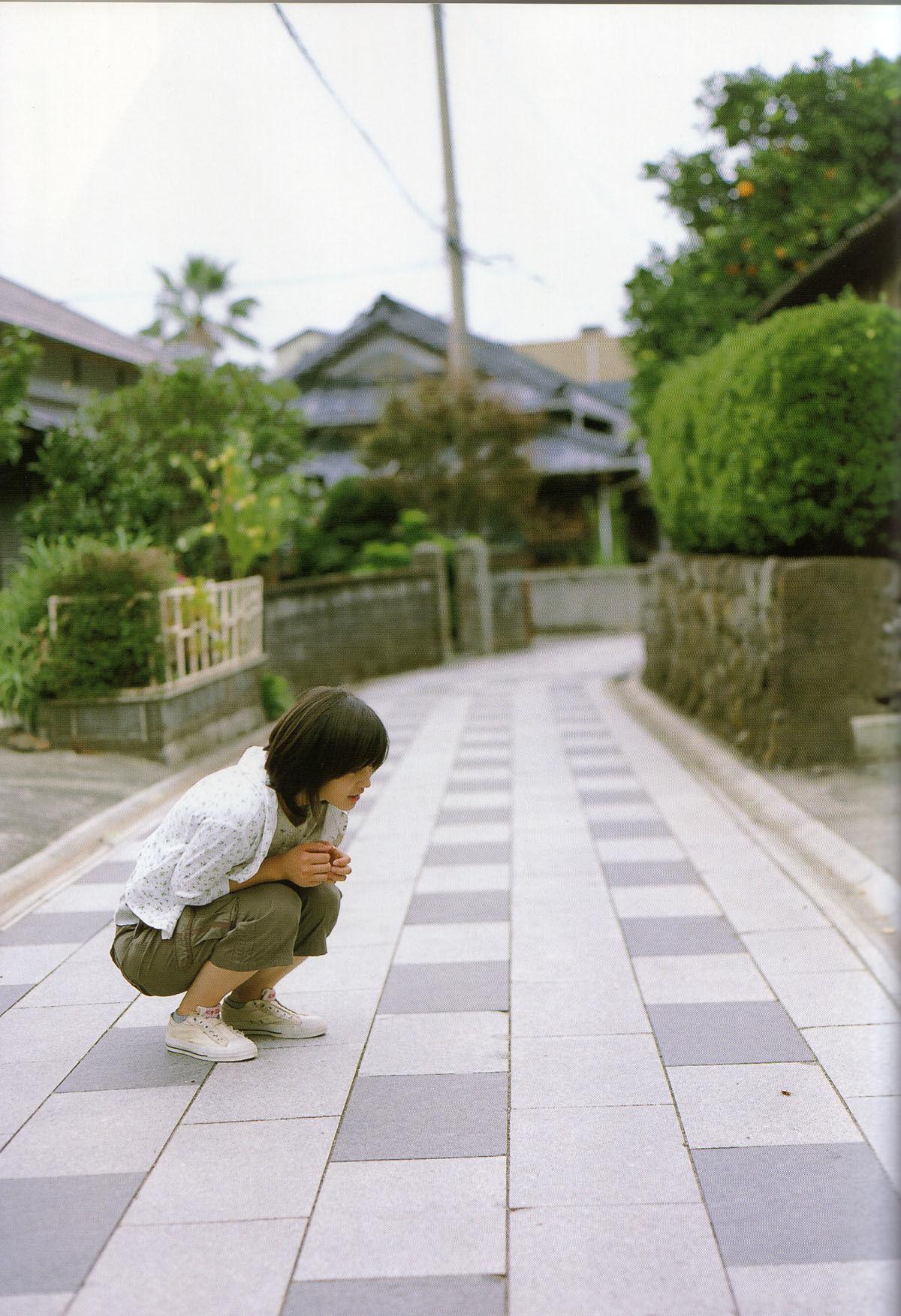 堀北真希《映画「アルゼンチンババア」ビジュアルBOOK》「Cinematic」写真集(31)