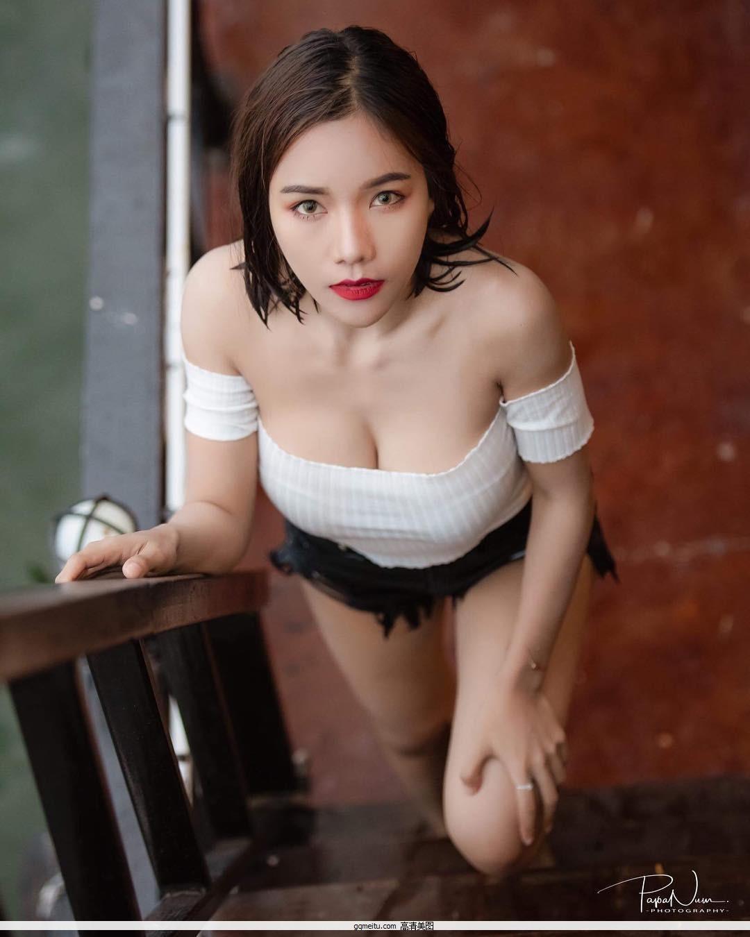 Waralee Kuanpradit- 原汁原味的泰妹(13)