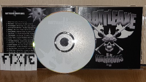 VA-Battle Axe Warriors II-CD-FLAC-2002-FiXIE