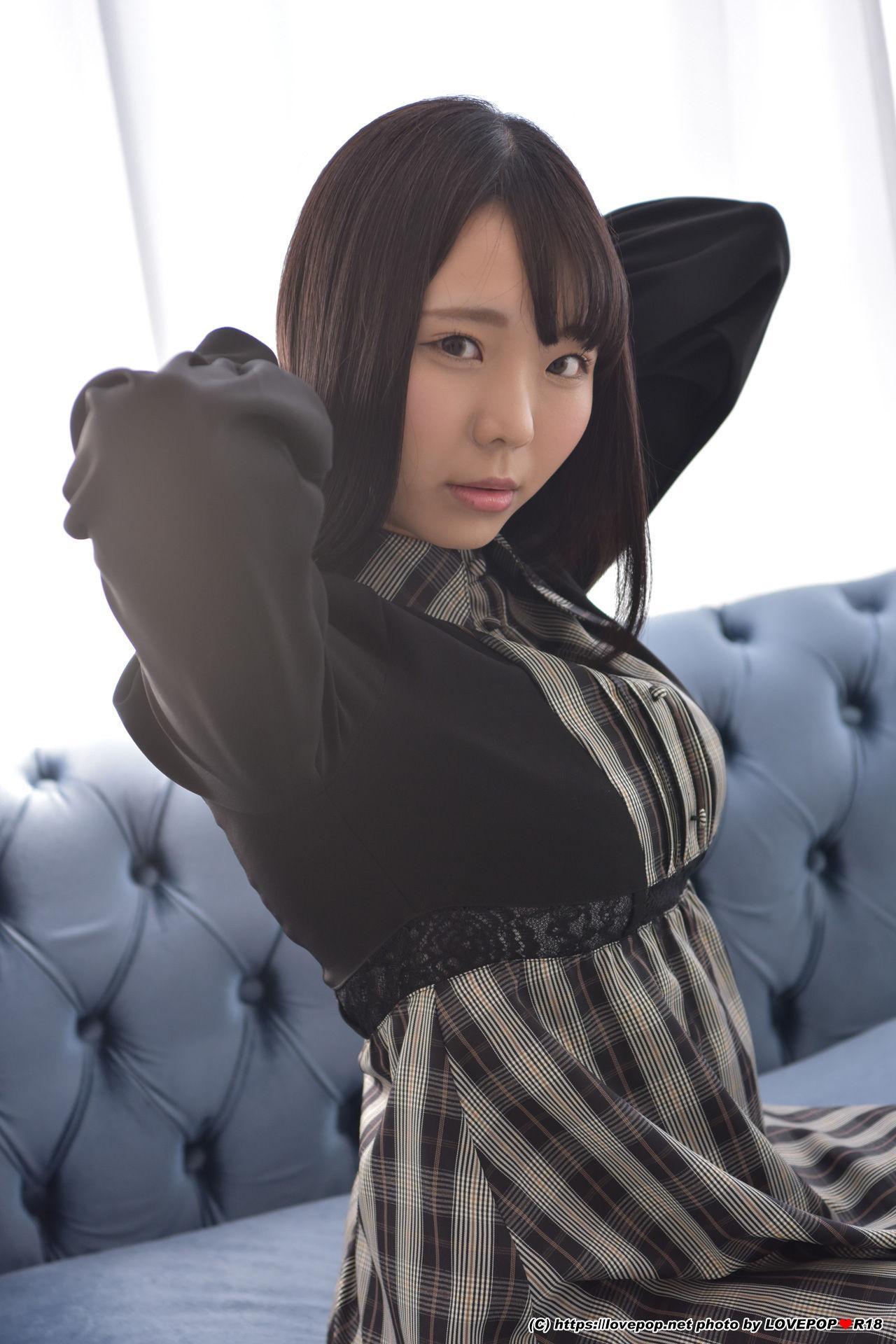 [LOVEPOP] Ruka Inaba 稻场流花/稲場るか Photoset 05(28)