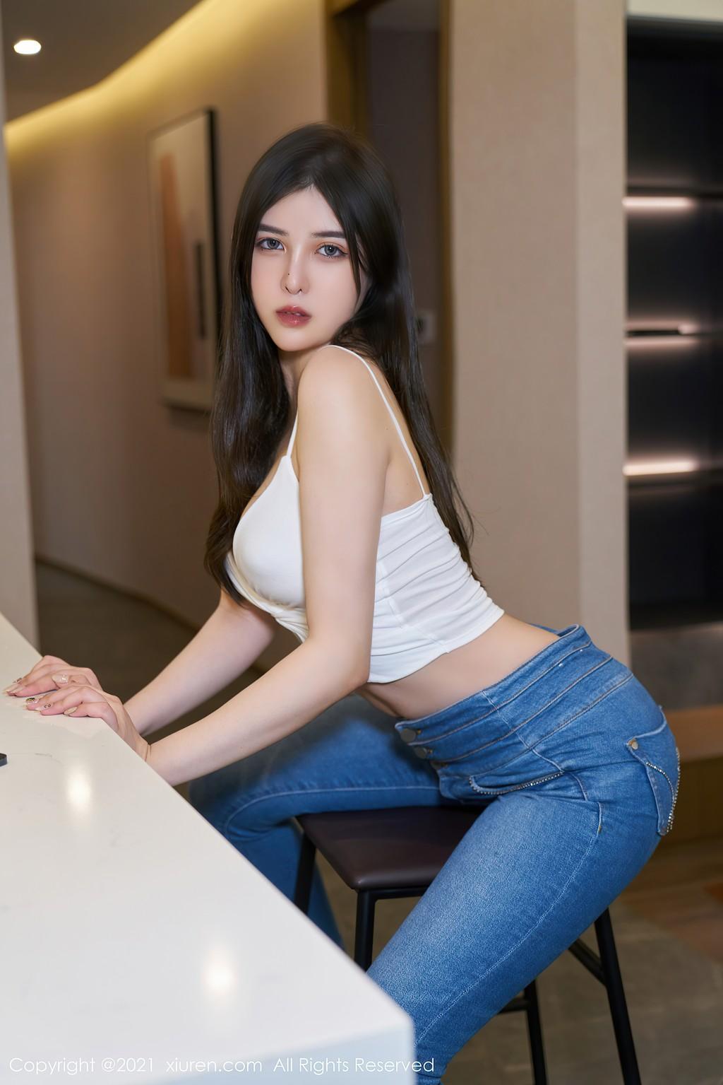 XIUREN No.3702: Han Jingan (韩静安) (43 photos)(12)