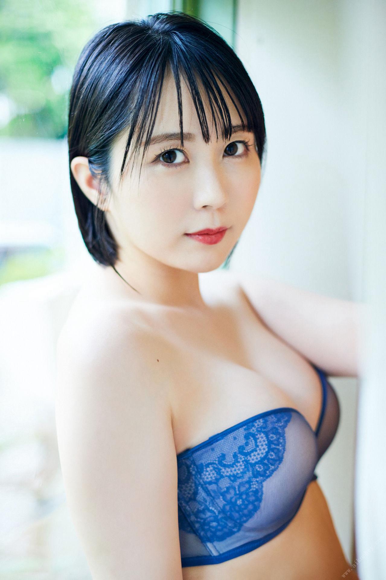 Yuki Yomichi 夜道雪, ＦＲＩＤＡＹデジタル写真集 「人気声優のマシュマロボディ」 Set.04(18)