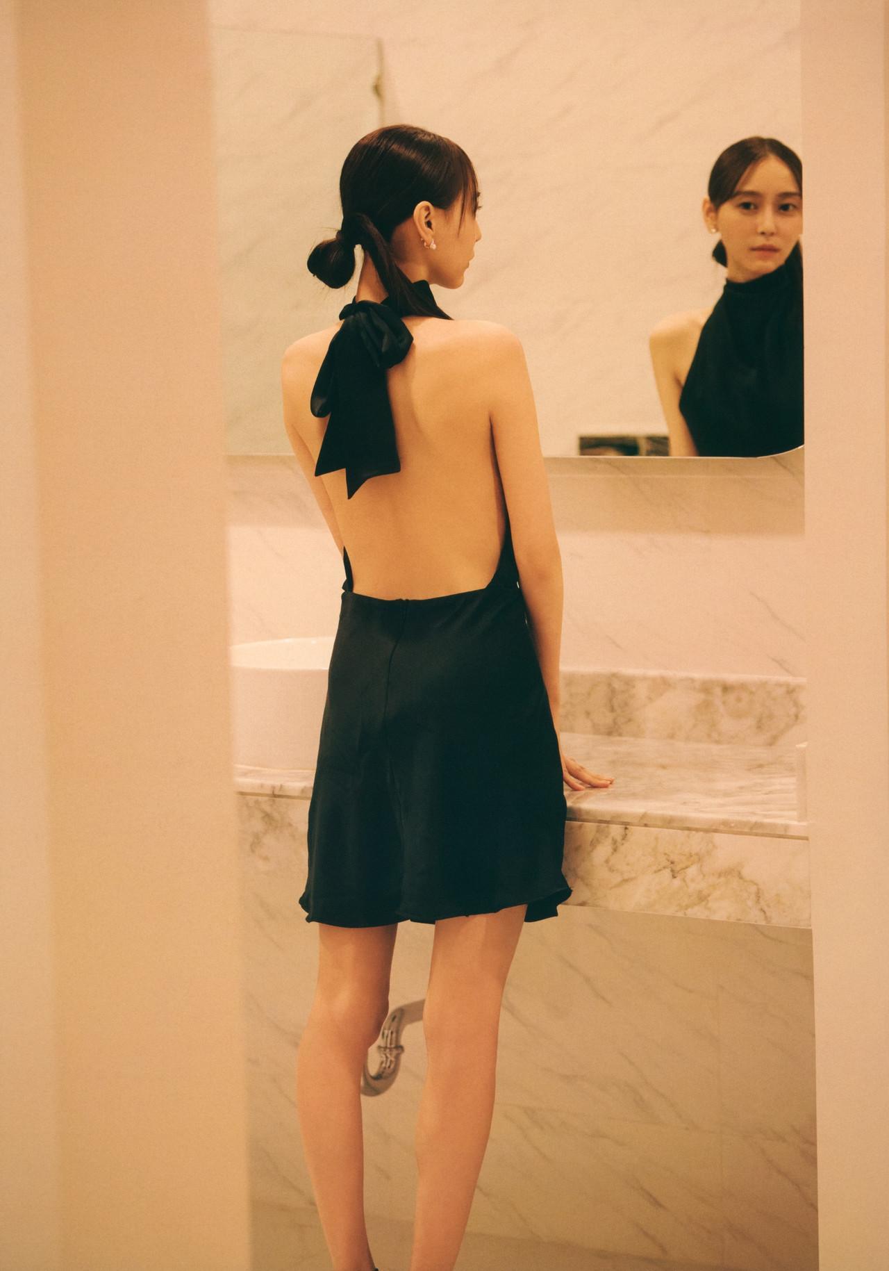 Nao Yumiki 弓木奈於, 1st写真集 『天使だったのか』 Set.03(7)