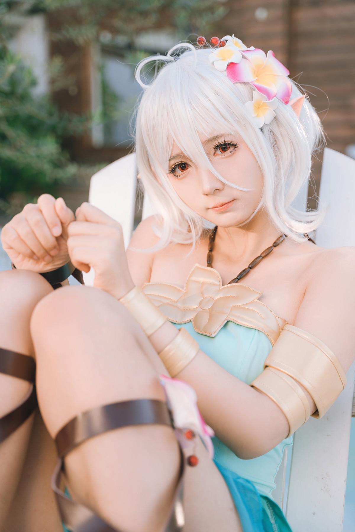 Cosplay 喜欢爱理吗 – 可可萝(24)