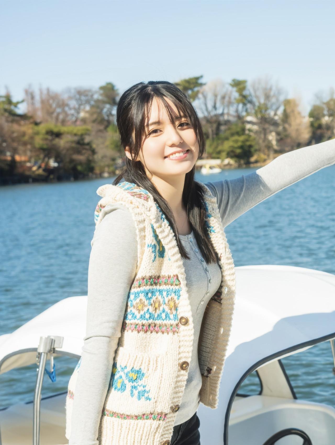 Kanon Matsushima 松島かのん, 旬撮ガール デートのあとは…かのんと何する？(2)