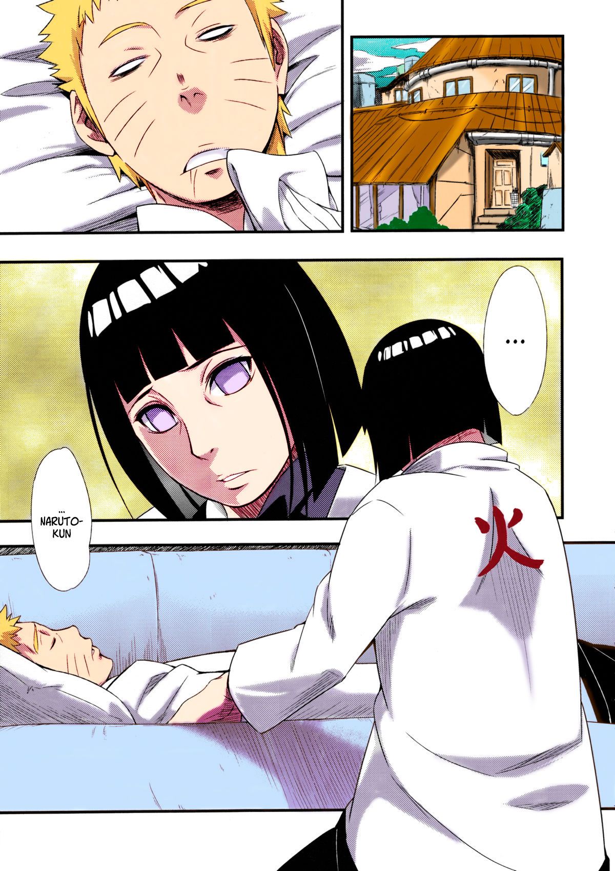 Kage Hinata Ni Saku - 2