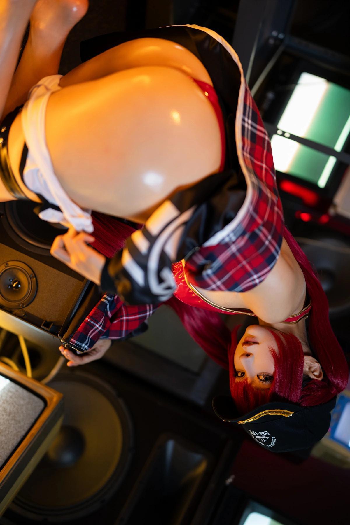 Cosplay 蠢沫沫Chunmomo – 《船长》 Set.03(60)