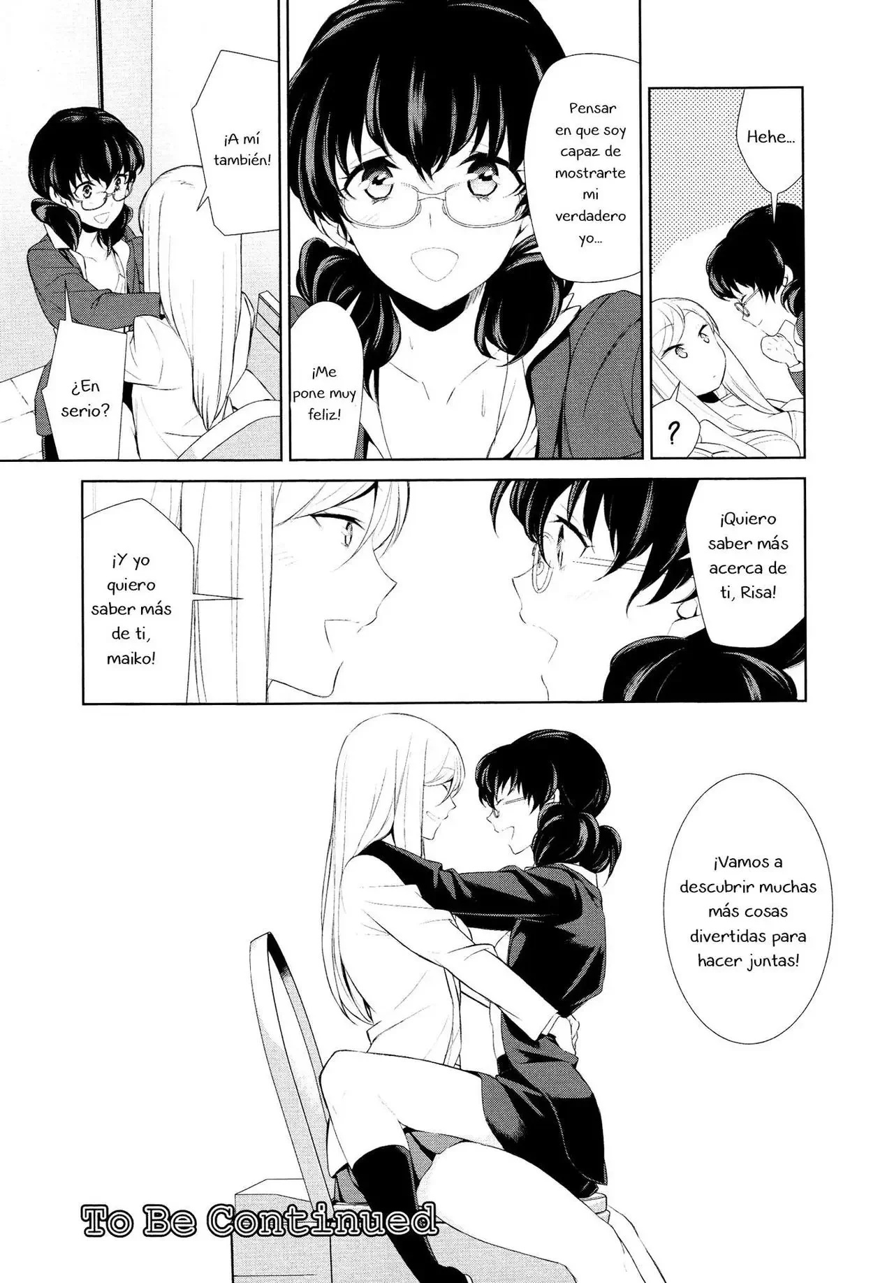 Is My Hobby Weird? (Watashi no Shumi tte Hen desu ka?) Ch. 02 - 25