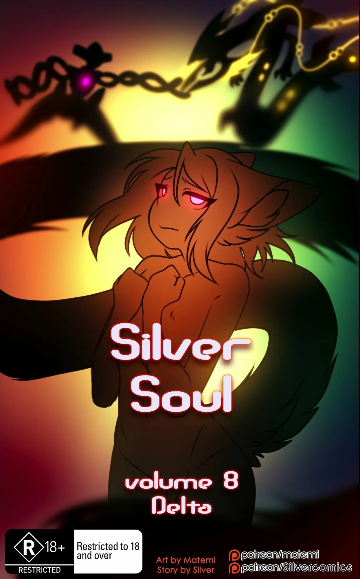 Silver Soul 8 - 0