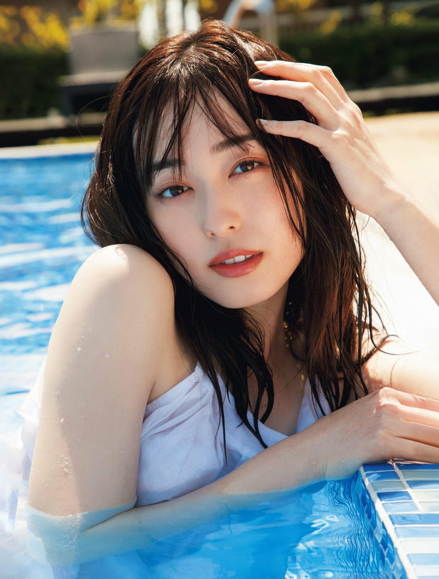 Haruka Fukuhara 福原遥, FRIDAY 2023.04.14 (フライデー 2023年4月14日号)(4)