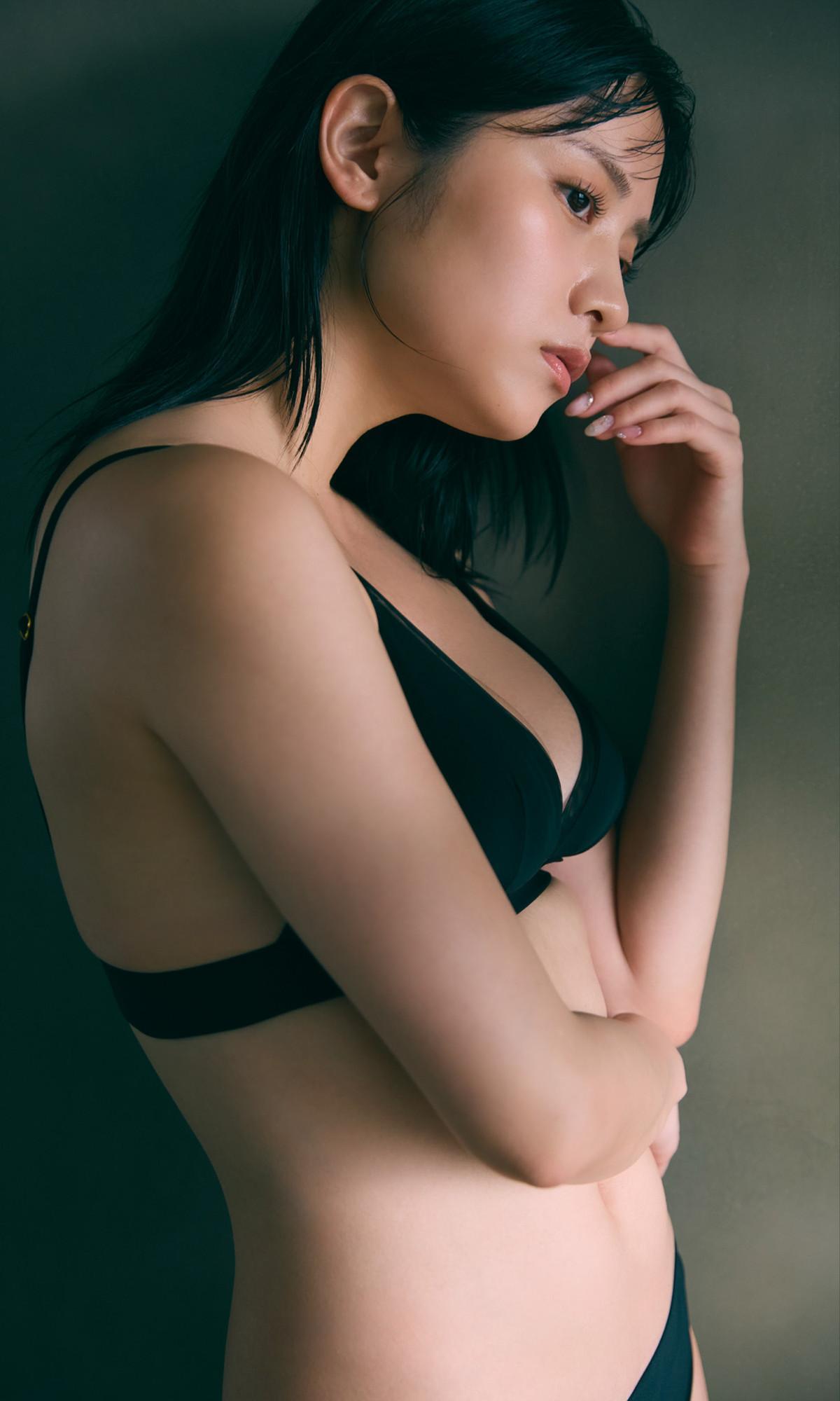 Nashiko Momotsuki 桃月なしこ, 週プレ PHOTO BOOK 「ENJOY SUMMER」 Set.05(2)