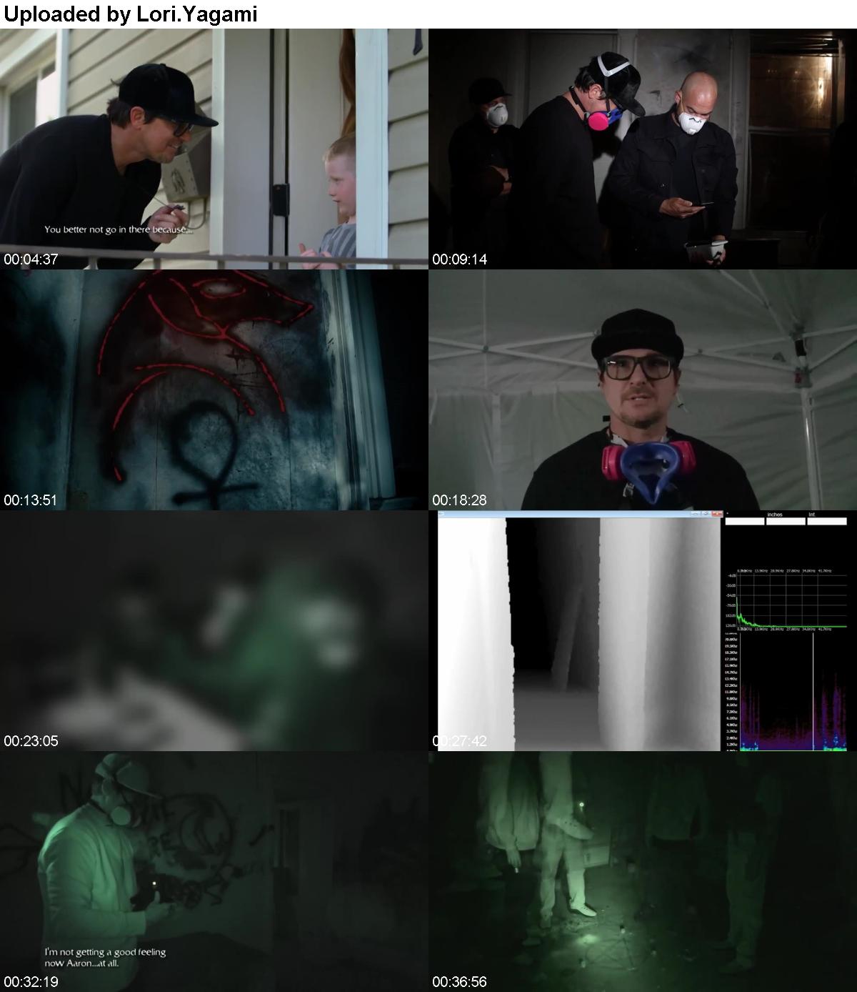 Ghost Adventures-serial Killer Spirits S01E04 Ted Bundy Ritual House WEB x264-CAFFEiNE