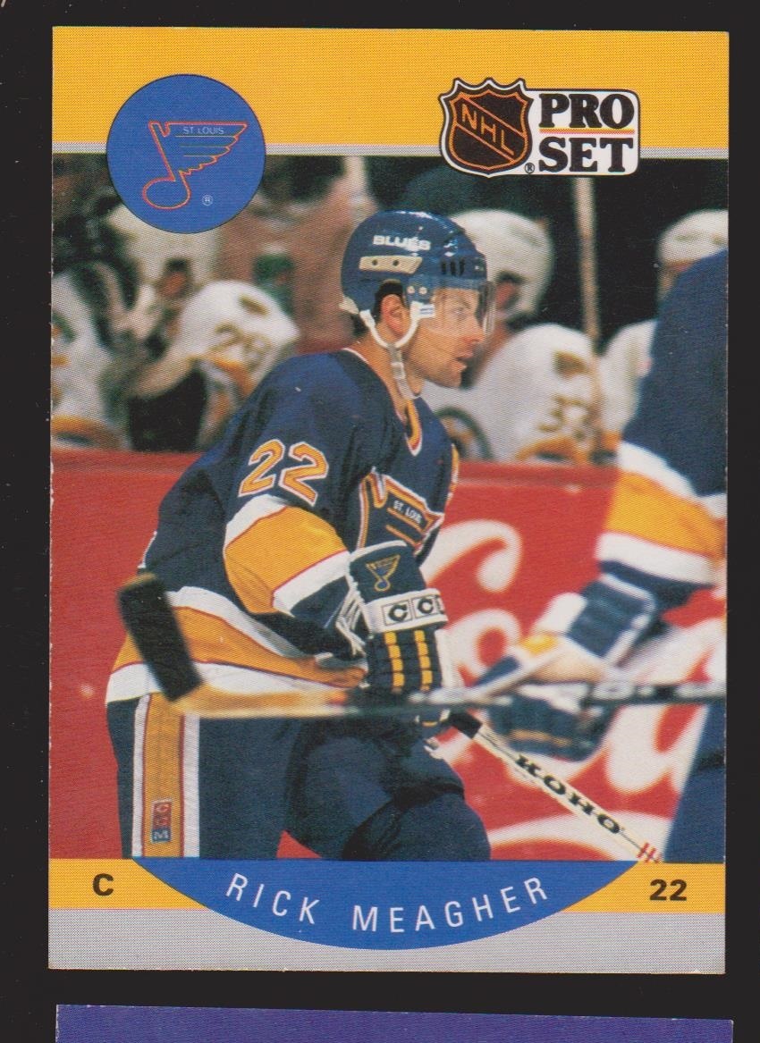 St. Louis Blues Cards Collection Lot You Pick-- Get 40% off READ