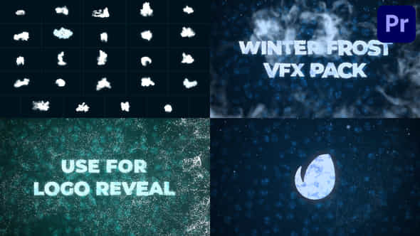 Winter Frost VFX - VideoHive 43615332