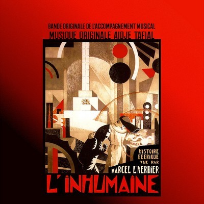 L'Inhumaine Soundtrack