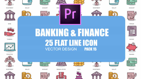 Banking And Finance - VideoHive 23662288