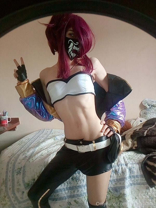 Hanyuu - Akali