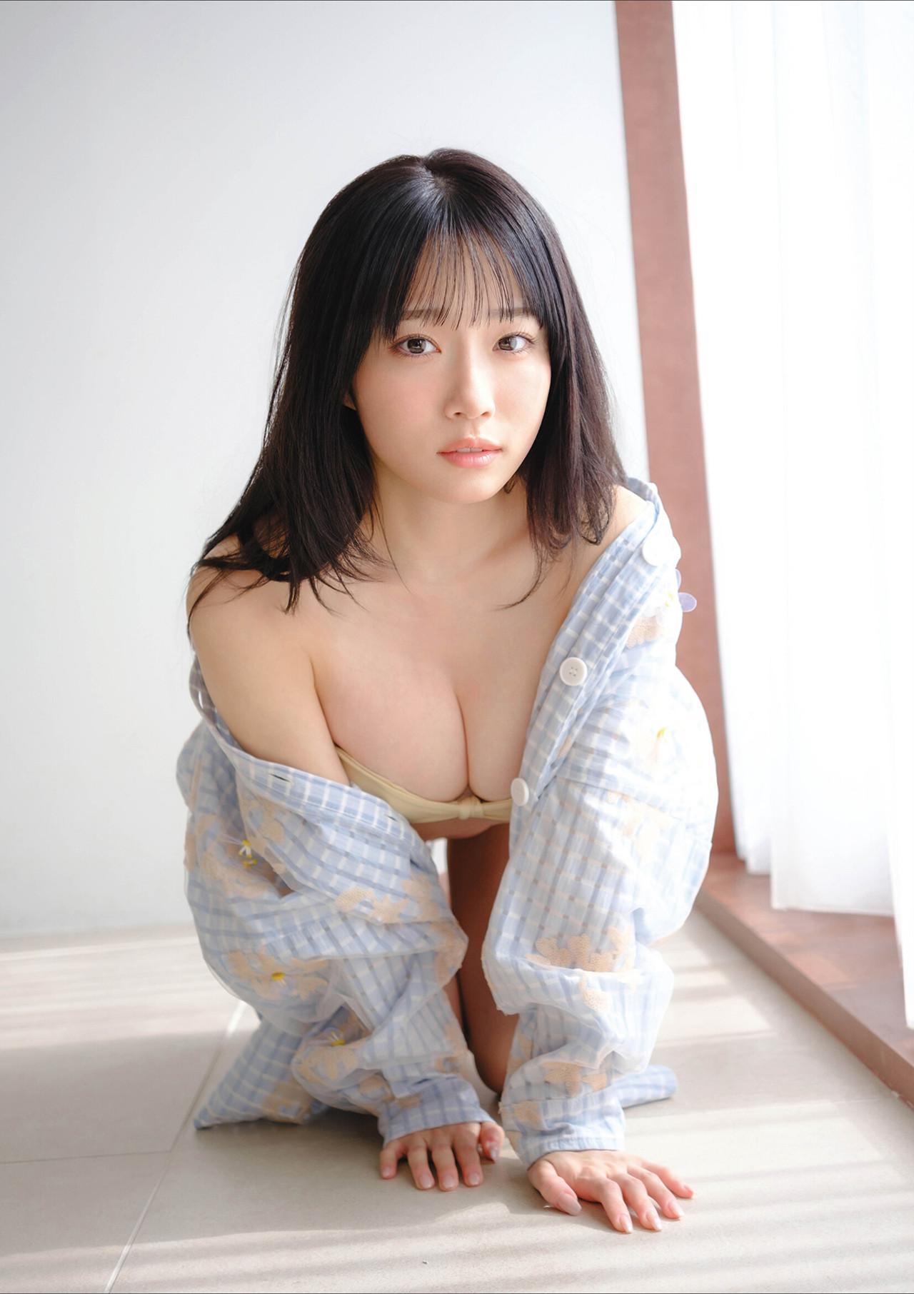 Miyu Kishi 岸みゆ, DOLCEデジタル写真集 「ちっちゃくないもん。」 Set.02(1)